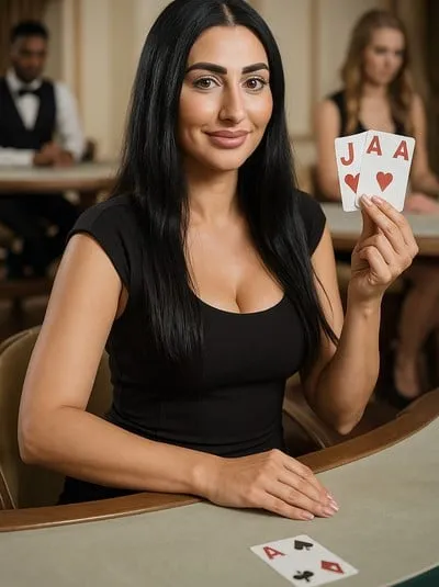 Blackjack Lobby